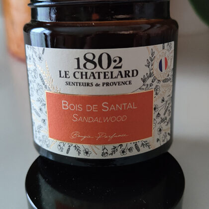 Bois de Santal - 1802 le Chatelard