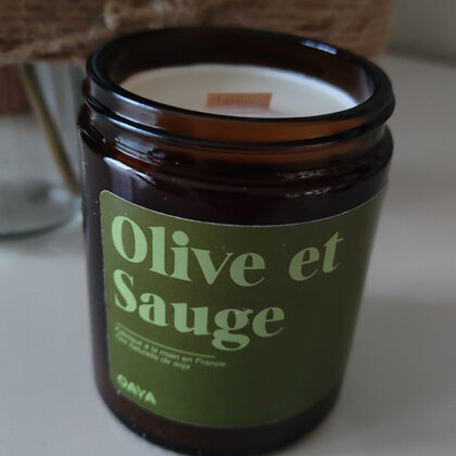 OLIVE ET SAUGE OAYA