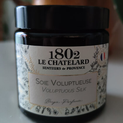 Soie Voluptueuse - 1802 le Chatelard